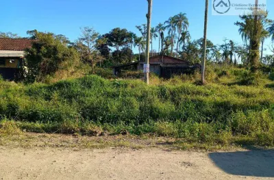 Terreno à venda, 360 m² - ubatuba - são francisco do sul/sc