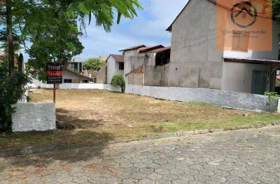 Ótimo terreno à venda, pronto para construir, na praia de itaguaçu!