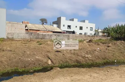 Terreno à venda, 360 m² por r$ 160.000,00 - do ubatuba - são francisco do sul/sc