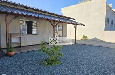Casa com 3 dormitórios à venda, 97 m² por r$ 550.000,00 - do ubatuba - são francisco do sul/sc