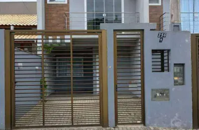 Sobrado com 3 dormitórios, 112 m² - venda por r$ 690.000,00 ou aluguel por r$ 2.850,00/mês - do ubatuba - são francisco do sul/sc