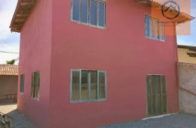 Sobrado com 5 dormitórios à venda por r$ 320.000,00 - sandra regina - são francisco do sul/sc