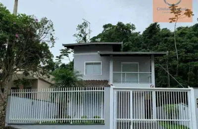 Sobrado com 3 dormitórios à venda, 180 m² por r$ 900.000,00 - rocio grande - são francisco do sul/sc
