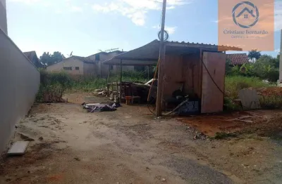 Terreno à venda, 360 m² por r$ 420.000,00 - do ubatuba - são francisco do sul/sc