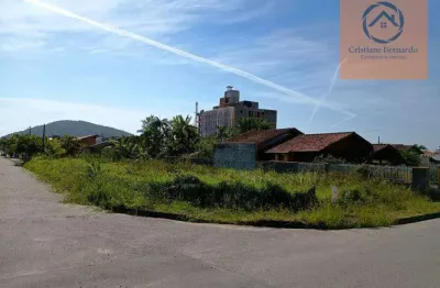 À venda, terreno amplo de esquina no itaguaçu, com 615m²!