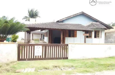 Casa com 3 dormitórios à venda, 130 m² por r$ 740.000,00 - do ubatuba - são francisco do sul/sc