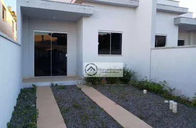 Casa à venda – excelente oportunidade! , com 66 m² por r$ 330.000 - ubatuba - são francisco do sul/sc