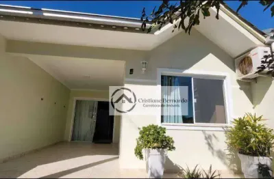 Casa charmosa e aconchegante em são francisco do sul – sc