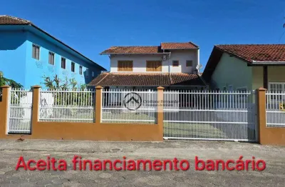 Sobrado averbado com 7 dormitórios à venda, 221 m² por r$ 899.000 - ubatuba - são francisco do sul/sc