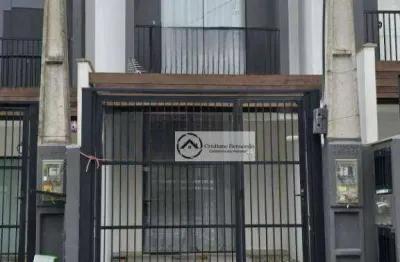 Sobrado com 2 dormitórios à venda, 92 m² por r$ 550.000,00 - praia grande - são francisco do sul/sc