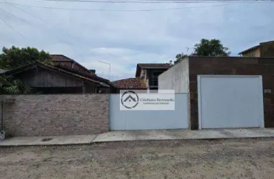 Duas casas mobiliadas à venda – excelente oportunidade em são francisco do sul/sc