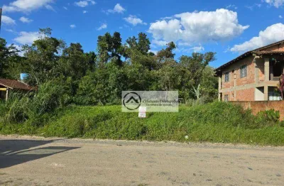 Terreno à venda, 360 m² por r$ 170.000,00 - do ubatuba - são francisco do sul/sc