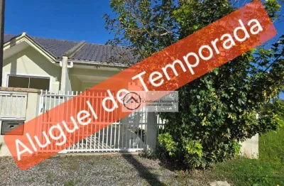 Casa para alugar temporada por r$ 445/dia+ 250 taxa de limpeza, - ubatuba - são francisco do sul/sc