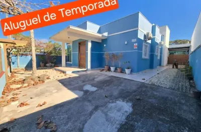 Casa com 3 dormitórios, 147 m² - a 330 metros do mar do ubatuba - são francisco do sul/sc