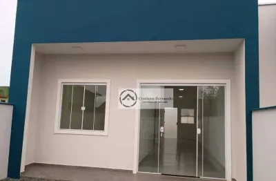 Casa com 2 dormitórios para alugar, 55 m² por R$ 1.850/mês - Da Praia Grande - São Francisco do Sul/SC