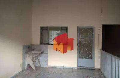 Casa com 3 dormitórios à venda, 110 m² por r$ 255.000,00 - jardim barão - santa bárbara d'oeste/sp