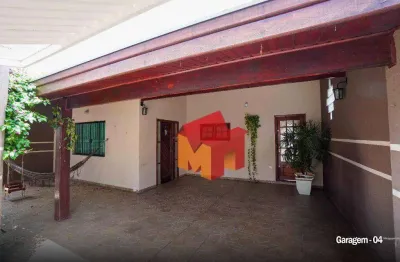 Casa com 3 dormitórios à venda, 200 m² por r$ 680.000,00 - nova americana - americana/sp