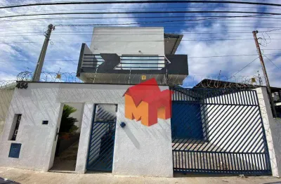 Salão à venda, 335 m² por r$ 750.000,00 - cidade jardim ii - americana/sp