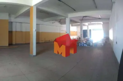 Salão para alugar, 550 m² por r$ 7.390,00/mês - vila nossa senhora de fátima - americana/sp