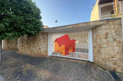 Casa com 3 dormitórios à venda, 197 m² por r$ 799.000,00 - jardim ipiranga - americana/sp