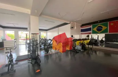 Salão à venda, 600 m² por r$ 1.750.000,00 - residencial vale das nogueiras - americana/sp