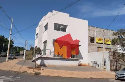 Salão à venda, 281 m² por r$ 1.200.000,00 - jardim san marino - santa bárbara d'oeste/sp