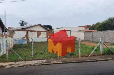 Terreno à venda, 260 m² por r$ 260.000 - vila mac knight - santa bárbara d'oeste/sp