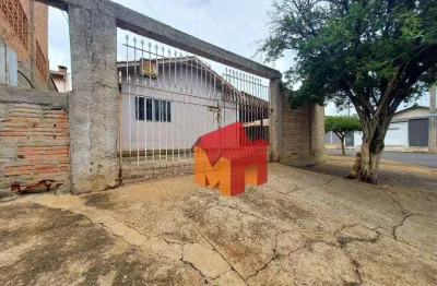 Casa com 2 quartos à venda no Conjunto Habitacional Angelo Giubina, Santa Bárbara D'Oeste 