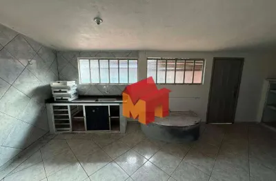 Casa com 3 dormitórios à venda, 108 m² por R$ 320.000,00 - Jardim Alvorada - Americana/SP