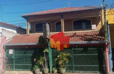 Casa com 4 dormitórios à venda, 268 m² por r$ 1.200.000 - jardim santa rosa - nova odessa/sp