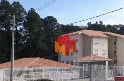 Apartamento com 2 dormitórios à venda, 56 m² por r$ 155.000,00 - jardim da balsa ii - americana/sp