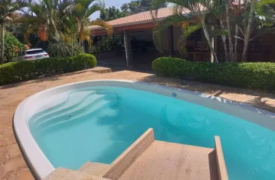 Casa com 2 dormitórios à venda, 400 m² por r$ 1.000.000,00 - balneário salto grande - americana/sp
