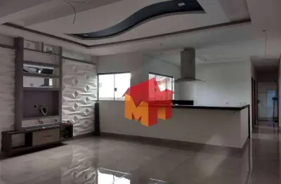 Sobrado com 4 dormitórios à venda, 240 m² por r$ 550.000,00 - jardim boer i - americana/sp