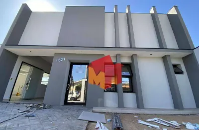 Salão à venda, 289 m² por r$ 1.290.000,00 - nova americana - americana/sp
