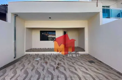 Casa com 2 dormitórios à venda, 100 m² por r$ 370.000,00 - jardim boer i - americana/sp