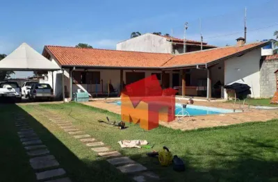 Chácara com 2 dormitórios à venda, 1000 m² por R$ 690.000,00 - Chácaras Acapulco - Nova Odessa/SP