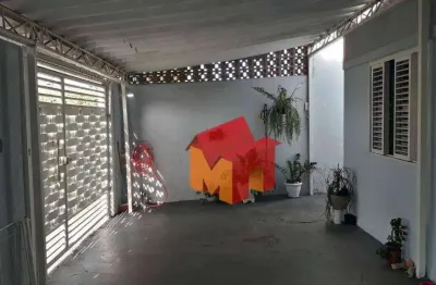 Casa com 4 dormitórios à venda, 223 m² por r$ 370.000,00 - cidade nova - santa bárbara d'oeste/sp