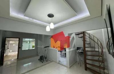 Casa com 3 dormitórios à venda, 190 m² por r$ 480.000,00 - parque das nações - americana/sp