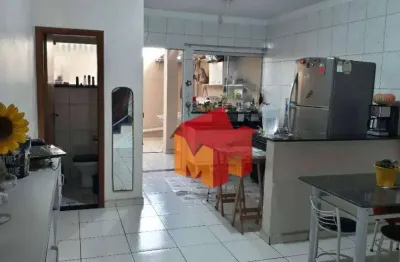 Casa com 3 quartos à venda no Parque Residencial Jaguari, Americana 