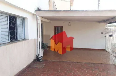 Casa com 3 dormitórios à venda, 202 m² por r$ 780.000,00 - cariobinha - americana/sp