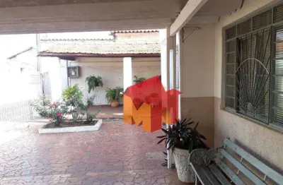 Casa com 3 dormitórios à venda, 202 m² por R$ 780.000,00 - Cariobinha - Americana/SP