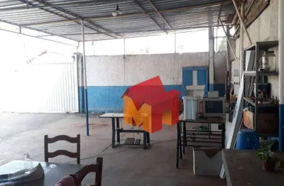 Salão e casas comercial a venda - permuta - cariobinha - americana -sp