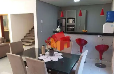 Sobrado com 3 dormitórios à venda, 198 m² por r$ 450.000,00 - jardim da balsa ii - americana/sp