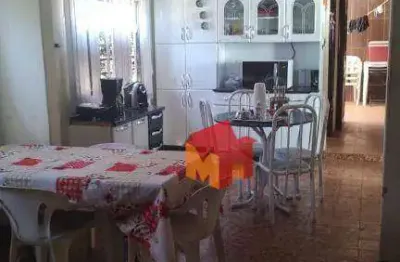 Casa com 3 dormitórios à venda, 150 m² por r$ 440.000,00 - jardim são paulo - americana/sp