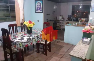 Sobrado com 3 dormitórios à venda, 198 m² por R$ 450.000,00 - Parque das Nações - Americana/SP