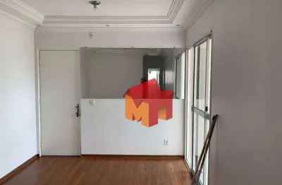 Apartamento com 2 dormitórios à venda, 47 m² por r$ 200.000,00 - planalto do sol ii - santa bárbara d'oeste/sp