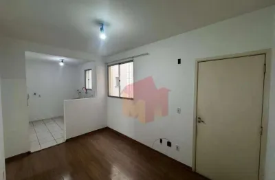 Apartamento com 2 quartos à venda no Loteamento Industrial Machadinho, Americana 
