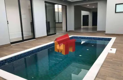 Casa com 3 dormitórios à venda, 215 m² por R$ 1.380.000,00 - Parque Universitário - Americana/SP