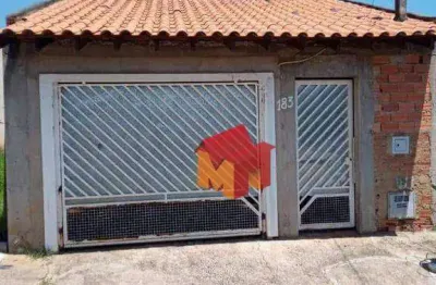 Casa com 4 dormitórios à venda, 138 m² por r$ 330.000,00 - parque nova carioba - americana/sp