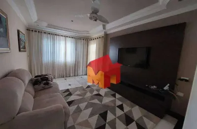 Casa com 2 dormitórios à venda, 139 m² por r$ 475.000,00 - jardim progresso - americana/sp